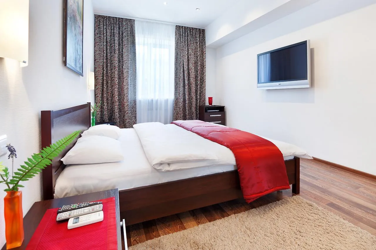 Ferienwohnung Alex Аpartments Minsk Weißrussland