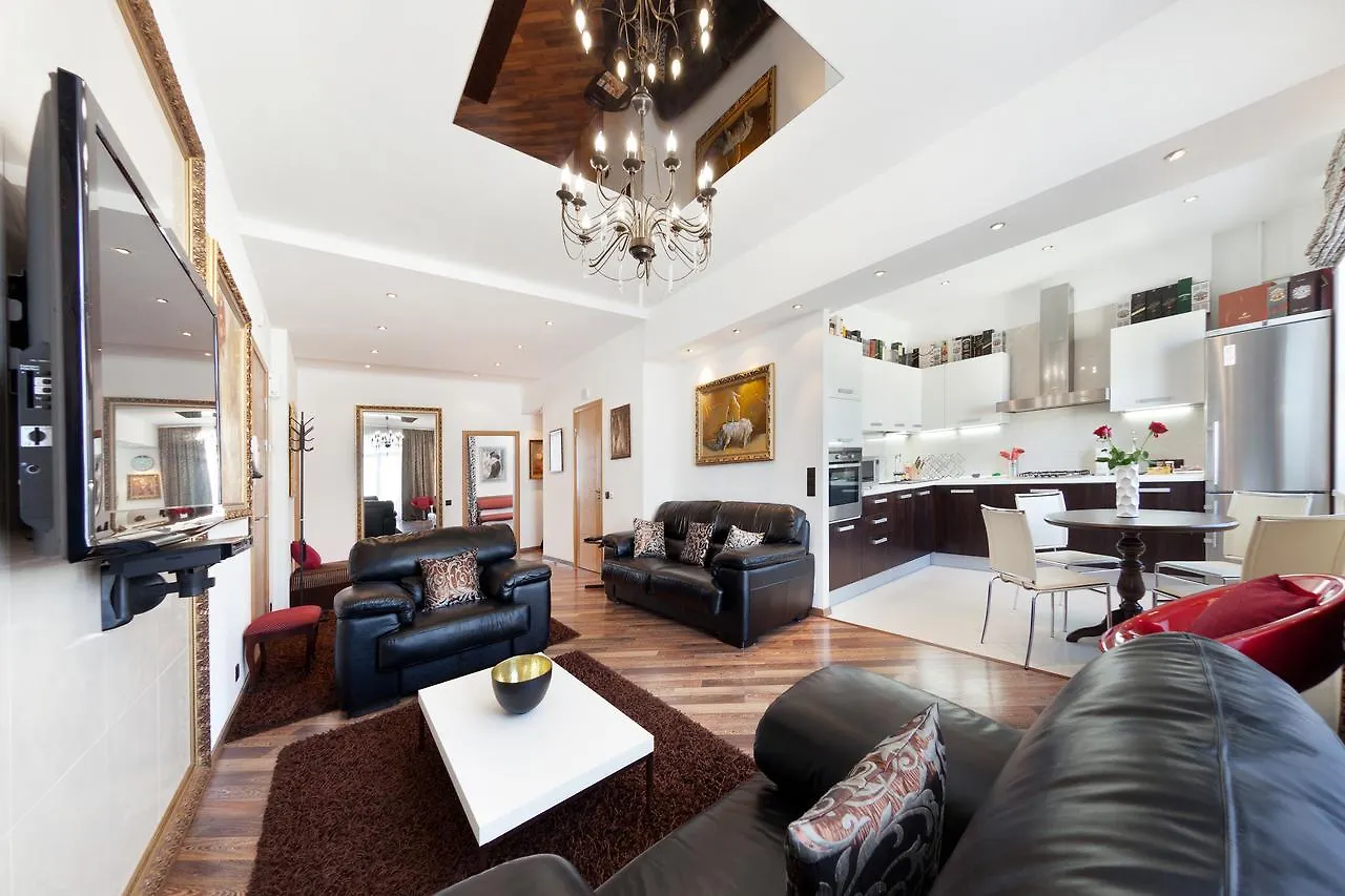 Ferienwohnung Alex Аpartments Minsk