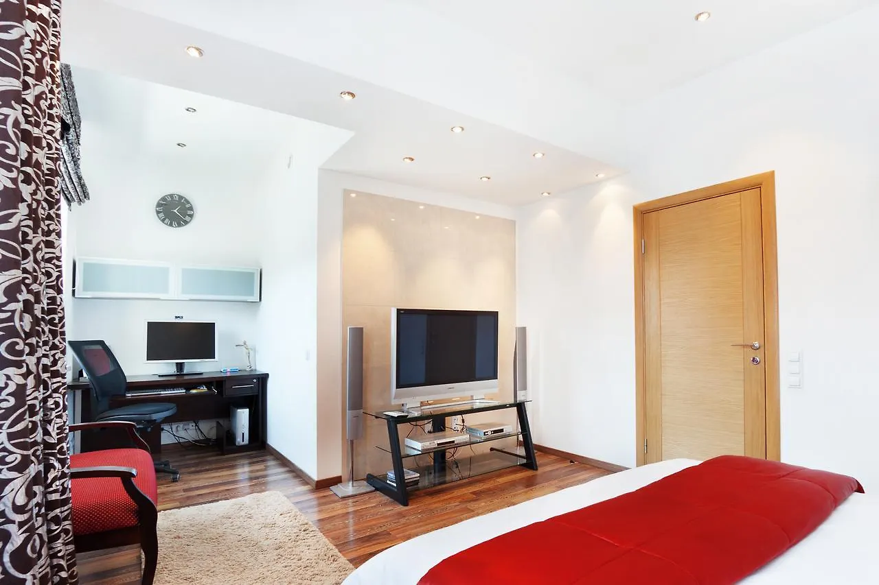 Ferienwohnung Alex Аpartments Minsk