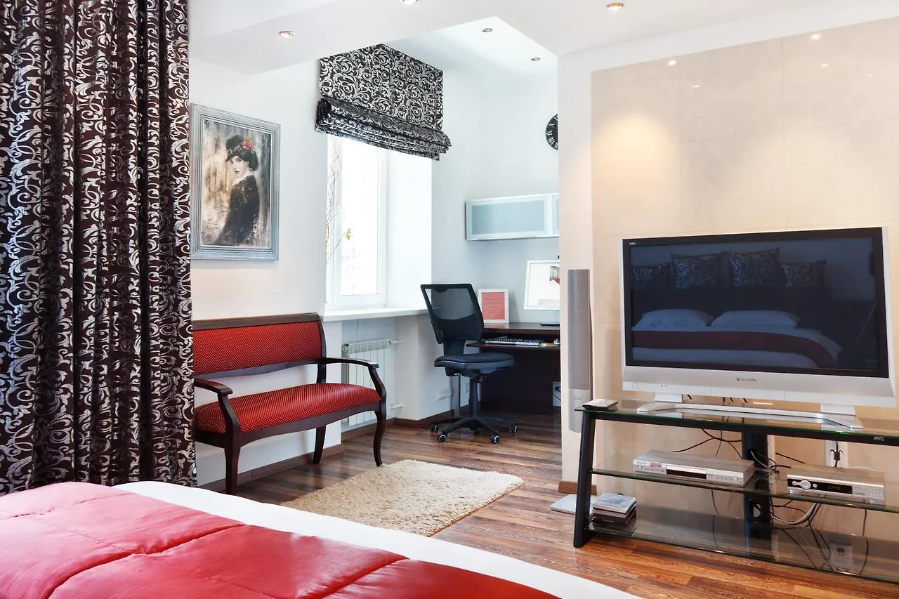 Ferienwohnung Alex Аpartments Minsk 0*,
