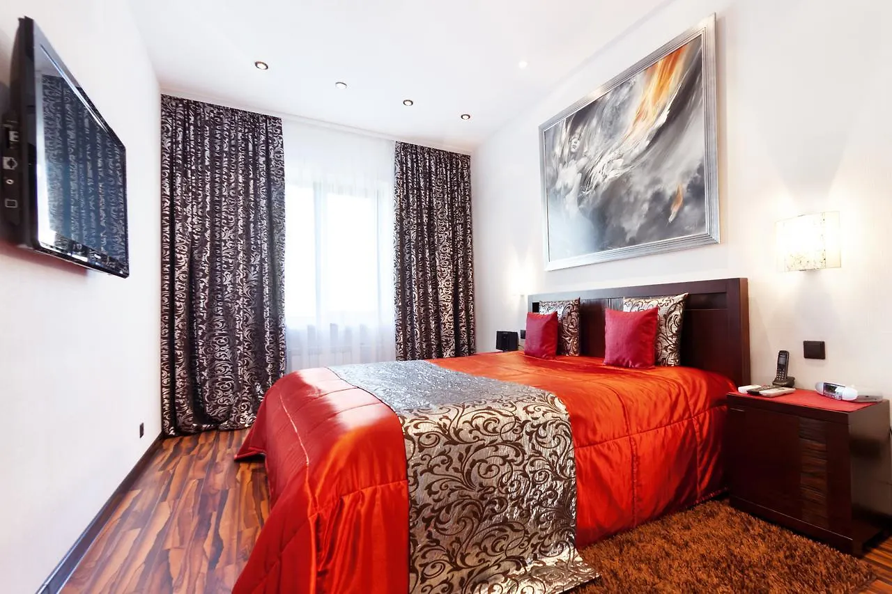 Ferienwohnung Alex Аpartments Minsk
