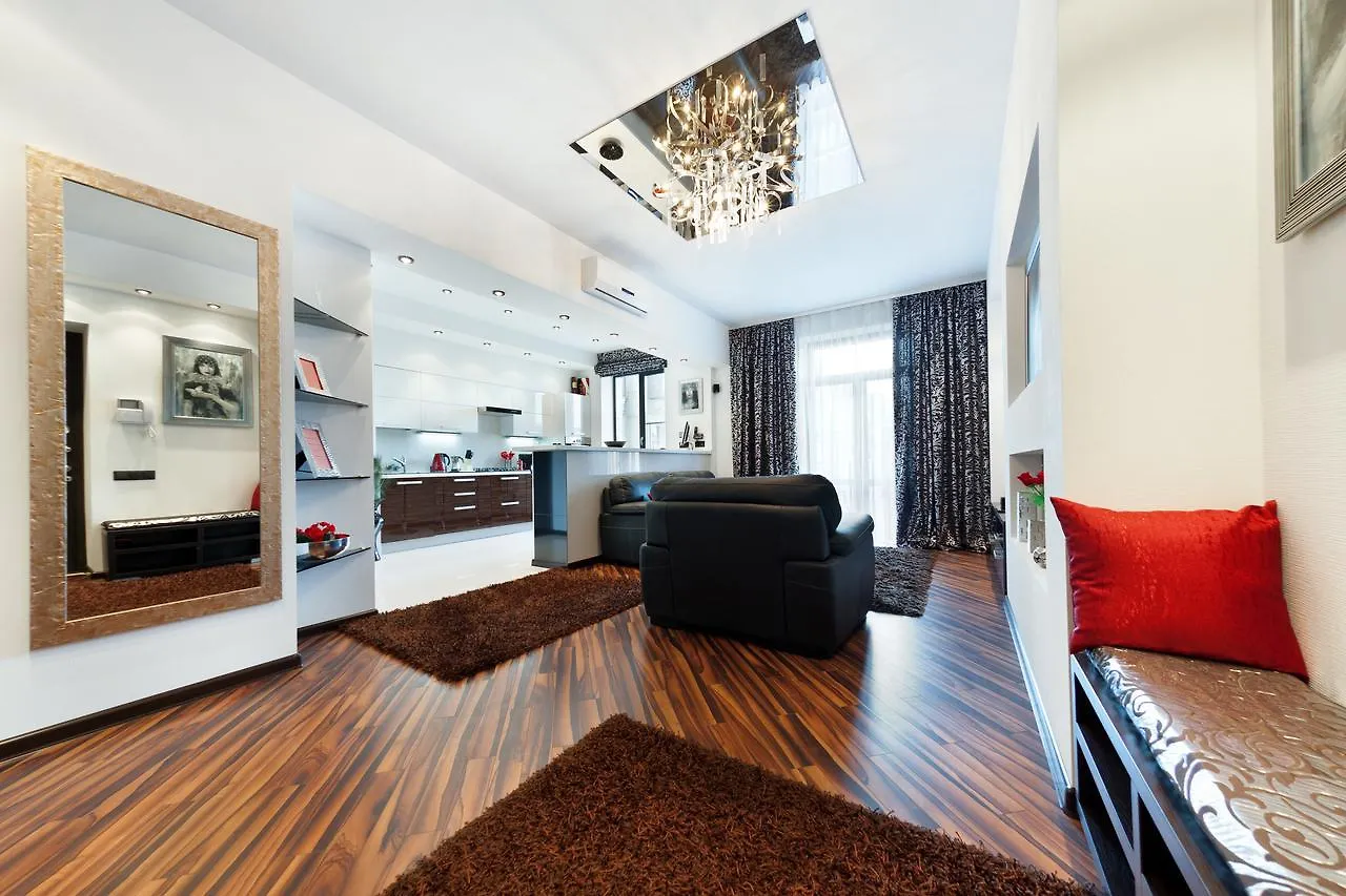 Apartment Ferienwohnung Alex Аpartments Minsk