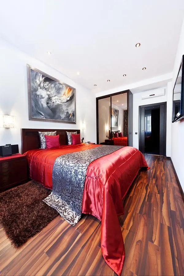 Apartment Ferienwohnung Alex Аpartments Minsk Weißrussland